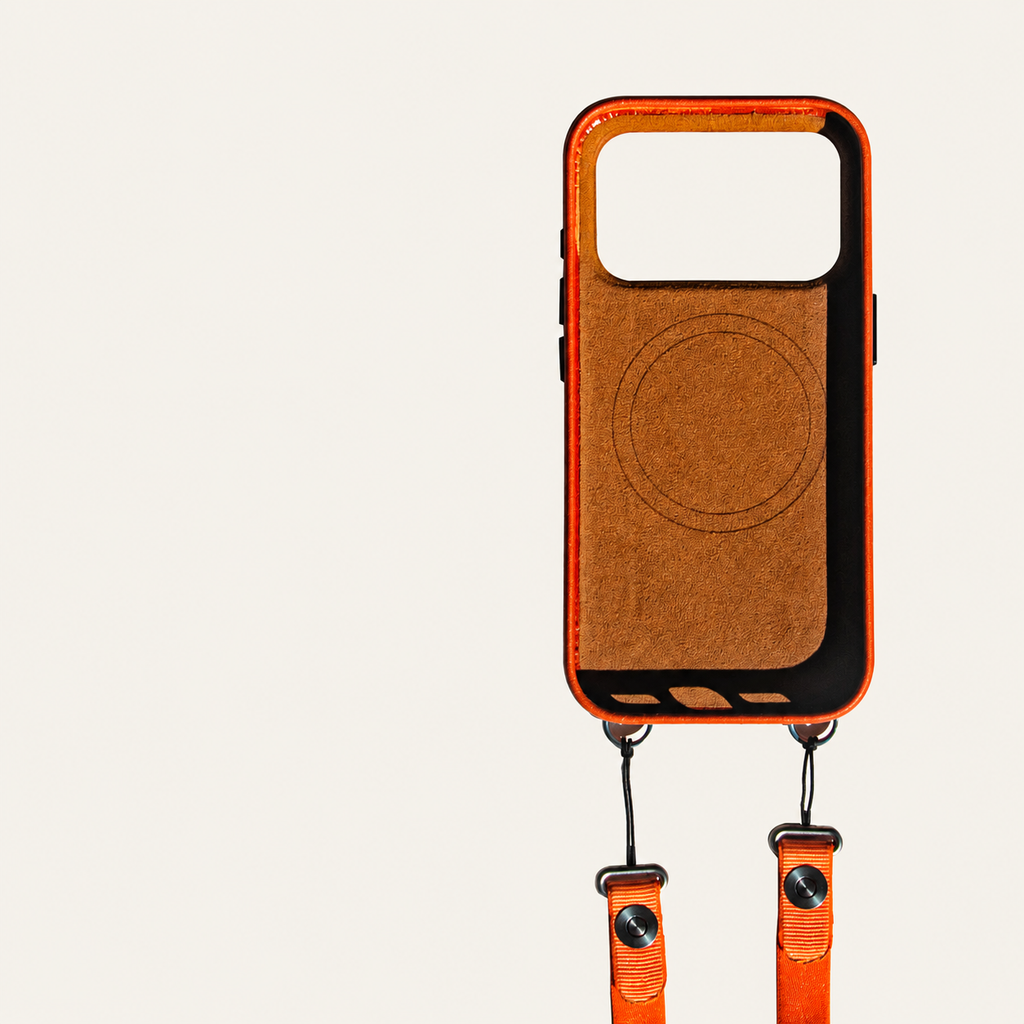 Coque de téléphone avec bandoulière – Le style mains libres au quotidien