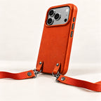 Coque de téléphone avec bandoulière – Le style mains libres au quotidien