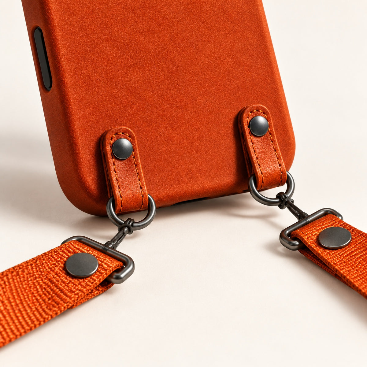 Coque de téléphone avec bandoulière – Le style mains libres au quotidien